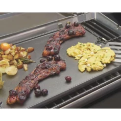 Plancha Pour Barbecue Broil King Gem Et Porta Chef Série 300 -Raviday Barbecue Soldes 11237 plancha barbecue broil king gem serie 300 ambiance 2
