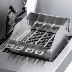 Pare-vent Pour Brûleur Latéral De Barbecue Char-Broil Professional PRO -Raviday Barbecue Soldes 140060 pare vent bruleur barbecue char broil professional pro ambiance 2