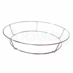 Rack Support Pour Bac à Eau Compatible Fumoir Barbecook Oskar L