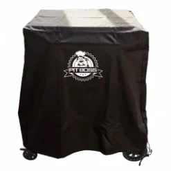 Housse Pour Plancha Pit Boss Ultimate 2 Brûleurs Sur Chariot