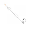 Kit Tournebroche Pour Barbecue Mechoui Ou Rotissoire Broche 113 Cm