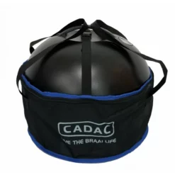 Barbecue à Gaz Spécial Camping Cadac Citi Chef 40 Vert Olive -Raviday Barbecue Soldes 5610 citi chef 40 bag.jpg 1