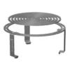 Support + Grille Surélevée Dynamic Centre Pour Brasero Barbecook Nestor -Raviday Barbecue Soldes 64758 support cuisson dynamic brasero barbecook nestor 1