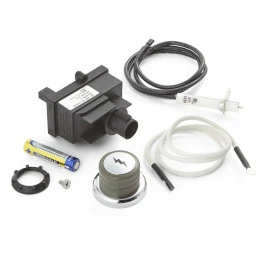 Kit D'allumage Pour Barbecue Weber Performer Deluxe / One-Touch Platinium 3 Kit D'allumage Pour Barbecue Weber Performer Deluxe / One-Touch Platinium