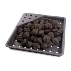 Plateau à Charbon De Bois Et à Fumaison Pour Barbecues Napoleon -Raviday Barbecue Soldes 67732 plateau charbon sans bois