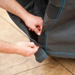 Housse Pour Barbecue Broil King 5 Brûleurs Regal 590 Et Imperial 590 10 Housse Pour Barbecue Broil King 5 Brûleurs Regal 590 Et Imperial 590 -Raviday Barbecue Soldes 684 raviday housse broil king sangles 2 min