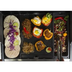 Wok En Fonte Encastrable Pour Barbecue Broil King Baron, Sovereign Et Crown -Raviday Barbecue Soldes 69617 wok fonte encastrable barbecue broil king baron crown ambiance cuisine 2