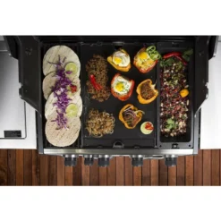 Wok En Fonte Encastrable Pour Barbecue Broil King Regal Imperial -Raviday Barbecue Soldes 69618 imperial cast wok