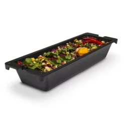 Wok En Fonte Encastrable Pour Barbecue Broil King Regal Imperial