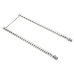 Kit 2 Brûleurs Pour Barbecues Weber Spirit 200 (boutons Façade)