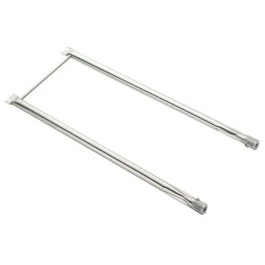 Kit 2 Brûleurs Pour Barbecues Weber Spirit 200 (boutons Façade) 3 Kit 2 Brûleurs Pour Barbecues Weber Spirit 200 (boutons Façade)