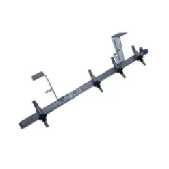 Collecteur De Gaz Pour Barbecue Weber Genesis E330 (boutons Façade)