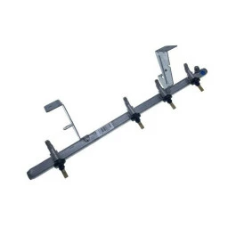 Collecteur De Gaz Pour Barbecue Weber Genesis E330 (boutons Façade) 3 Collecteur De Gaz Pour Barbecue Weber Genesis E330 (boutons Façade)