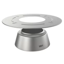 Anneau De Diffusion Fumage ET Vortex Pour Barbecue à Charbon Weber 57 Cm