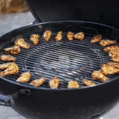 Anneau De Diffusion Fumage ET Vortex Pour Barbecue à Charbon Weber 57 Cm -Raviday Barbecue Soldes 7666 regulateur chaleur barbecue charbon weber ambiance 2