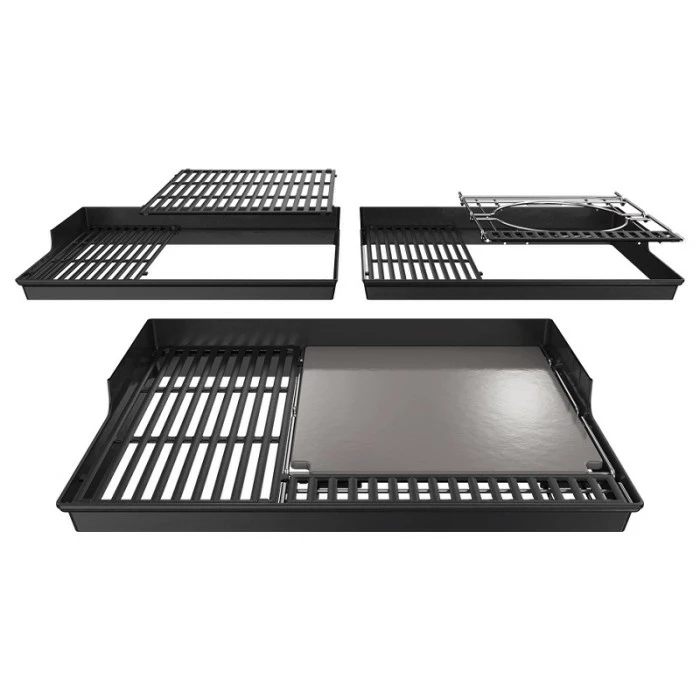 Pack Weber Crafted Pour Barbecue Weber Genesis Entre 2016 Et 2022 5 Pack Weber Crafted Pour Barbecue Weber Genesis Entre 2016 Et 2022 – Image 3