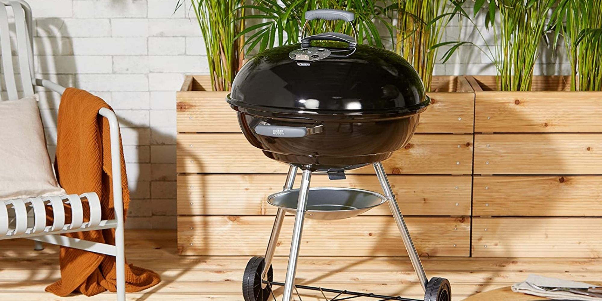 Devant 7 Devant -Raviday Barbecue Soldes Notre top 5 des meilleurs barbecues a charbon