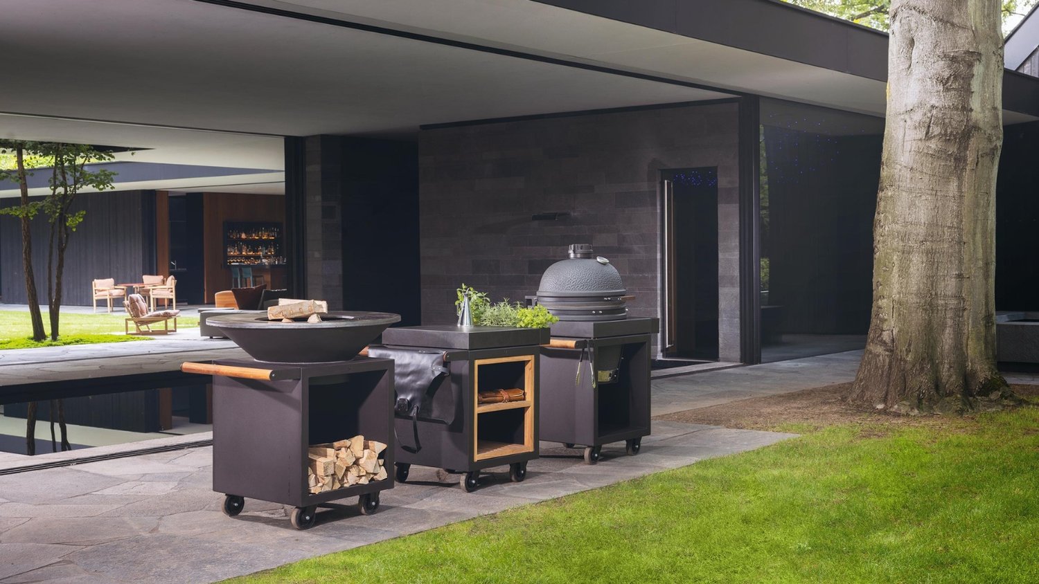 Devant 30 Devant -Raviday Barbecue Soldes OFYR