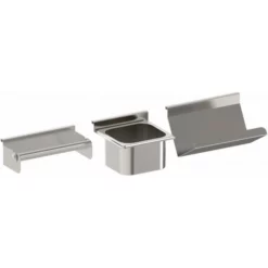 Cuisine D'extérieur ENO Modulo Acier Pour Plancha - 4 Modules -Raviday Barbecue Soldes accessoires credence eno fond blanc 1