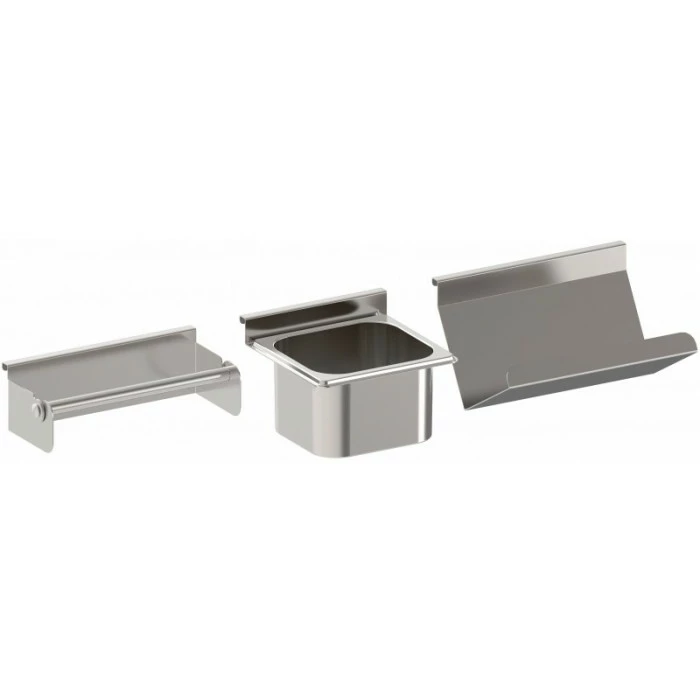 Cuisine D'extérieur ENO Modulo Inox Pour Plancha - 3 Modules 4 Cuisine D'extérieur ENO Modulo Inox Pour Plancha - 3 Modules – Image 2