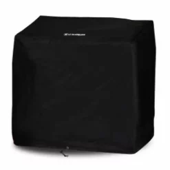 Housse Le Marquier Pour Planchas Et Barbecues 60 Cm Sur Desserte Avec Tablettes