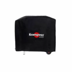 Housse Pour Chariot Krampouz Plein Air Compact Tablette Rabattue