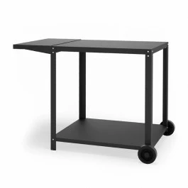 Desserte Le Marquier Original TAPAS Noire Pour Plancha 45 Et 60 Cm 3 Desserte Le Marquier Original TAPAS Noire Pour Plancha 45 Et 60 Cm