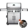 Barbecue à Gaz Napoleon ROGUE 525 SIB Édition Spéciale Inox -Raviday Barbecue Soldes barbecue a gaz napoleon rogue 525 sib edition speciale dotation 1
