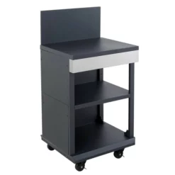 Pack Cuisine Extérieure FIDGI 3 Avec Barbecue Gaz + Desserte + Evier -Raviday Barbecue Soldes barbecue gaz cook in garden fidgi 3 desserte seule min 3