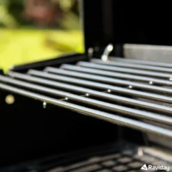 Pack Barbecue à Gaz Napoleon Freestyle F425SBPGT 4 Brûleurs Réchaud + Housse Et Plancha -Raviday Barbecue Soldes barbecue gaz napoleon freestyle 425 02 1 1