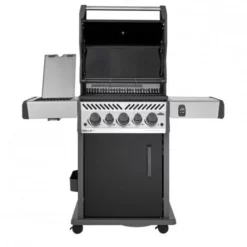 Barbecue à Gaz Napoleon ROGUE 425 Noir SIB Édition Spéciale 13 Barbecue à Gaz Napoleon ROGUE 425 Noir SIB Édition Spéciale -Raviday Barbecue Soldes barbecue gaz napoleon rogue 425 sib inox noir 2