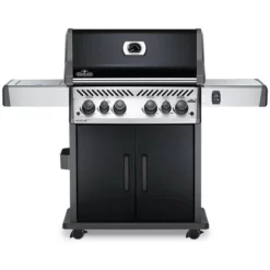 Barbecue à Gaz Napoleon ROGUE 525 SIB Édition Spéciale Noir