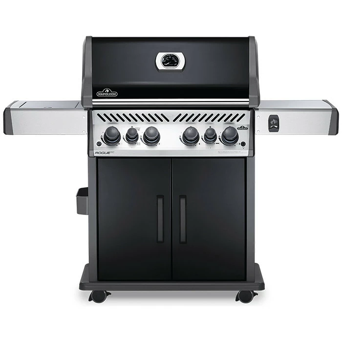Barbecue à Gaz Napoleon ROGUE 525 SIB Édition Spéciale Noir 3 Barbecue à Gaz Napoleon ROGUE 525 SIB Édition Spéciale Noir