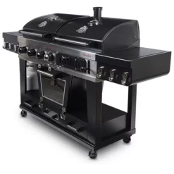 Barbecue Pit Boss MEMPHIS ULTIMATE Mixte Gaz, Charbon Et Fumoir électrique 21 Barbecue Pit Boss MEMPHIS ULTIMATE Mixte Gaz, Charbon Et Fumoir électrique -Raviday Barbecue Soldes barbecue pellets pit boss memphis ultimate 5 min