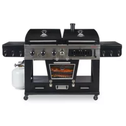 Barbecue Pit Boss MEMPHIS ULTIMATE Mixte Gaz, Charbon Et Fumoir électrique 14 Barbecue Pit Boss MEMPHIS ULTIMATE Mixte Gaz, Charbon Et Fumoir électrique -Raviday Barbecue Soldes barbecue pellets pit boss memphis ultimate min