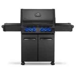 Barbecue Gaz Prestige 500 Phantom Napoleon Série Limitée - Version FR