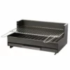 Barbecue à Charbon Le Marquier Original Vulcain 54 X 32 Cm Acier -Raviday Barbecue Soldes barbecue vulcain 54x32 1