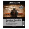 Kit De Nettoyage Pour Kamado The Bastard : Chiffon, Tampon, Cire Et Détergent -Raviday Barbecue Soldes bb159 kit nettoyage kamado ceramique the bastard 2 500ml