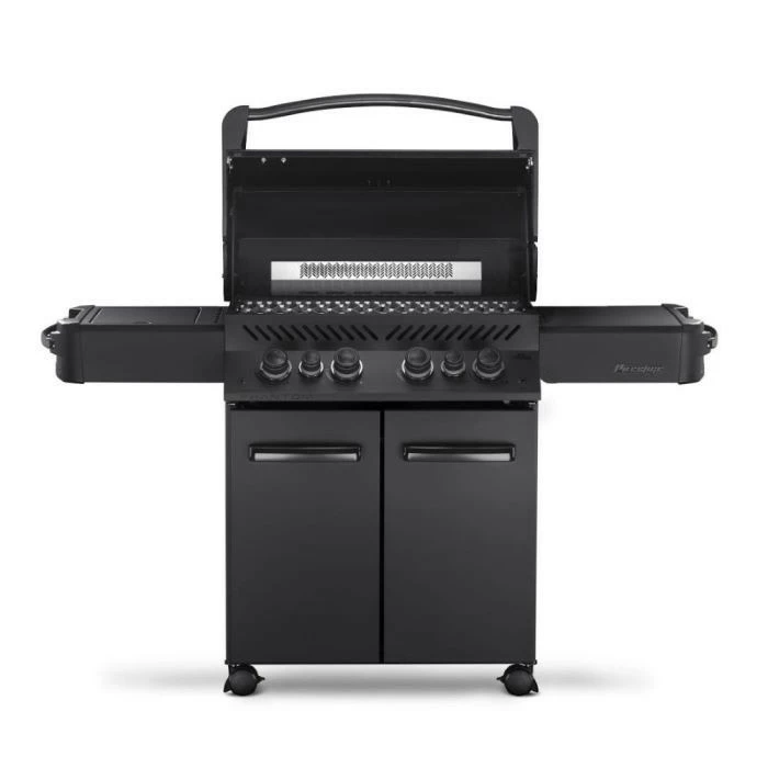 Barbecue Gaz Prestige 500 Phantom Napoleon Série Limitée - Version FR 8 Barbecue Gaz Prestige 500 Phantom Napoleon Série Limitée - Version FR – Image 6