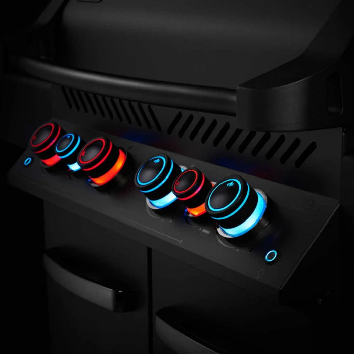 Barbecue Gaz Prestige 500 Phantom Napoleon Série Limitée - Version FR 9 Barbecue Gaz Prestige 500 Phantom Napoleon Série Limitée - Version FR – Image 7