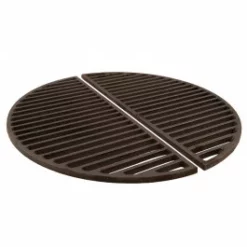 BARBECOOK Set 2 Grilles En Fonte Pour Kamados Avec Grille Diamètre 53cm