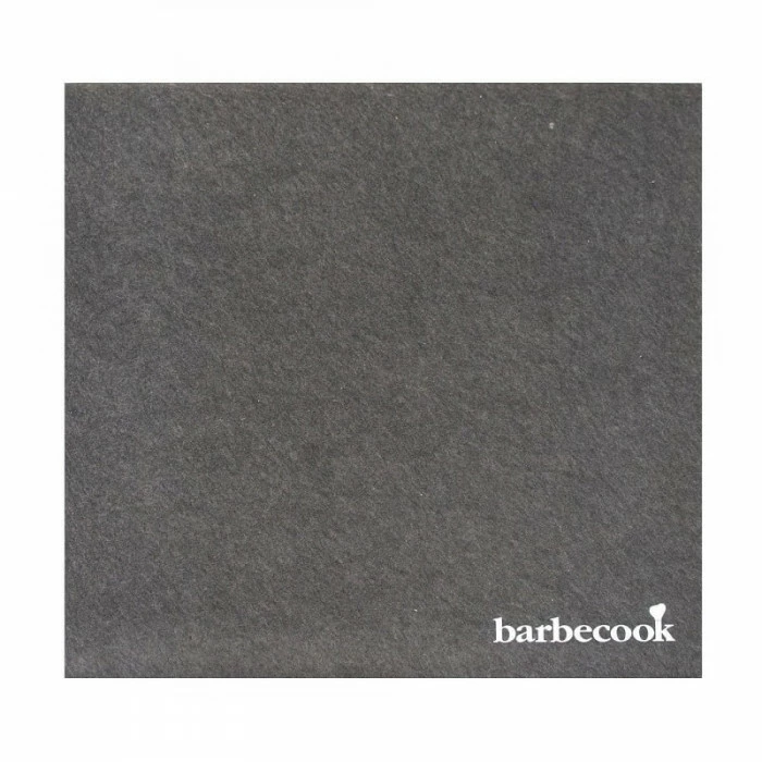 Tapis De Sol Pour Barbecue Barbecook - Anthracite 95 X 95 Cm 3 Tapis De Sol Pour Barbecue Barbecook - Anthracite 95 X 95 Cm
