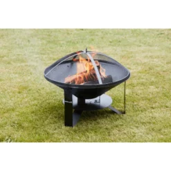 Couvercle De Protection Pour Braseros Barbecook Jack Et Modern 60 Cm -Raviday Barbecue Soldes bc acc 7446 couvercle brasero barbecook jack modern 60cm ambiance