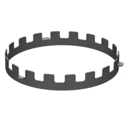 Porte-brochettes Dynamic Centre Pour Brasero Barbecook Nestor