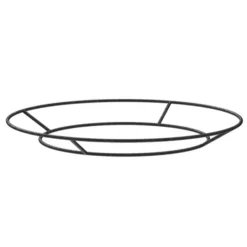 Support Wok / Cocotte Dynamic Centre Pour Brasero Barbecook Nestor