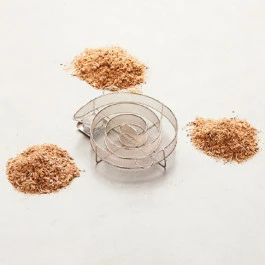 Kit Générateur De Fumée Froide Barbecook + 3 Sachets De Sciure 3 Kit Générateur De Fumée Froide Barbecook + 3 Sachets De Sciure