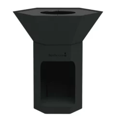 Brasero Plancha Barbecook Nestor Original - Acier Noir Galvanisé