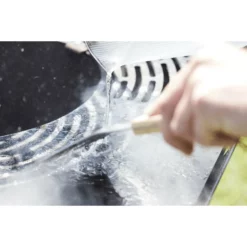 Brasero Plancha Barbecook Nestor Original - Acier Noir Galvanisé 19 Brasero Plancha Barbecook Nestor Original - Acier Noir Galvanisé -Raviday Barbecue Soldes bc woo 6022 brasero barbecook nestor original acier galvanise nettoyage plaque