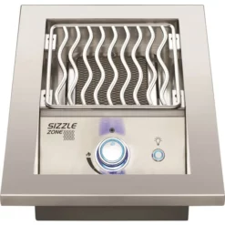 Brûleur Infrarouge à Gaz Sizzle Zone Encastrable Napoleon Série 700 Pour Cuisine Extérieure