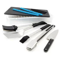 Boîte Multifonction + 5 Accessoires Pour Barbecue Broil King